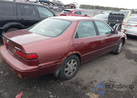 1999 Toyota Camry Xle V6 z USA, uszkodzony, nr VIN JT2BF28K1X0191598